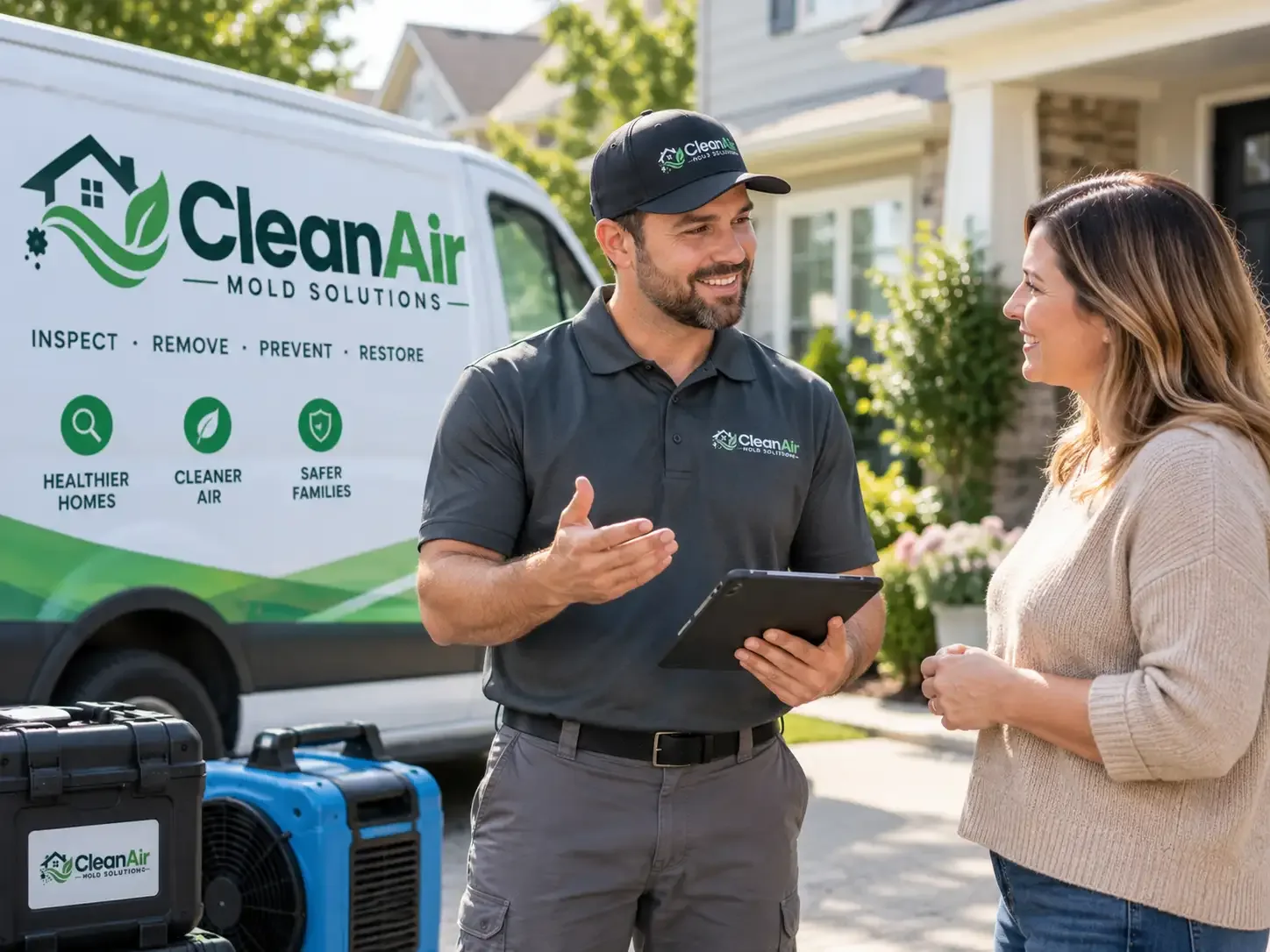 Mold Remediation Beallsville, OH FAQs